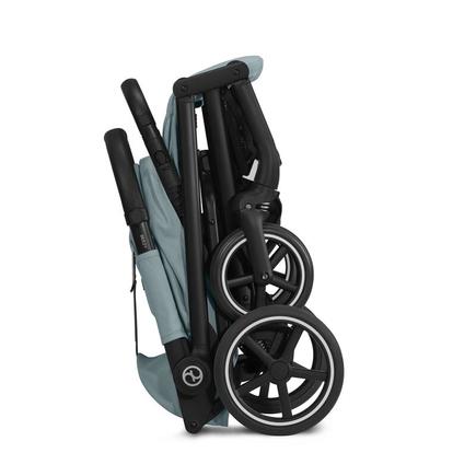 Poussette Beezy BLK - Stormy Blue CYBEX - 5