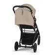 Poussette Beezy BLK - Almond Beige CYBEX - 2