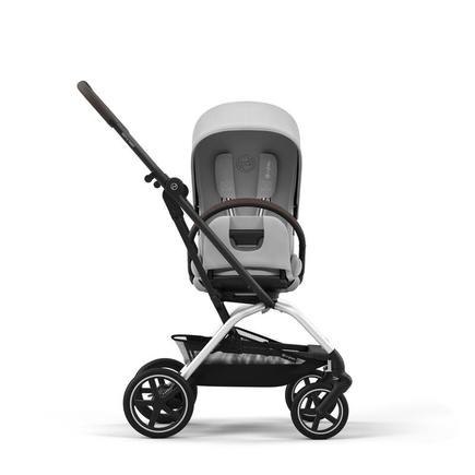 Poussette Eezy S Twist+ 2  SLV - Fog Grey CYBEX