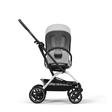 Poussette Eezy S Twist+ 2  SLV - Fog Grey CYBEX