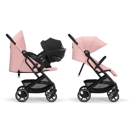 Poussette Beezy BLK - Candy Pink CYBEX - 2