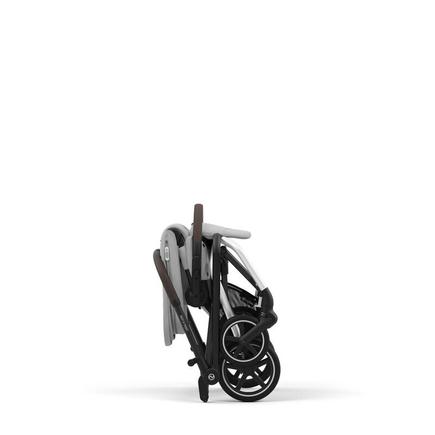 Poussette Eezy S Twist+ 2  SLV - Fog Grey CYBEX - 5