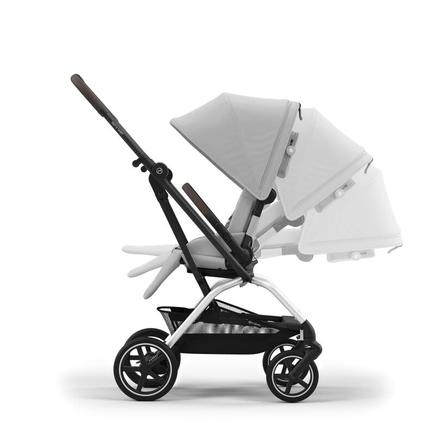 Poussette Eezy S Twist+ 2  SLV - Fog Grey CYBEX - 3