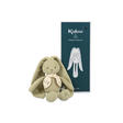 Pantin lapin 25cm Lapinoo - Vert KALOO - 2