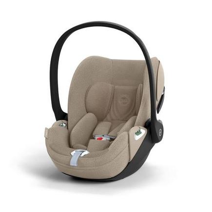 Poussette DUO Coya Matt Black Cloud T Beige CYBEX - 3