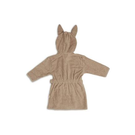 Peignoir 1-2 ans biscuit - Marron JOLLEIN - 5