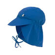 Casquette protège nuque 3-6 mois - Bleu LASSIG