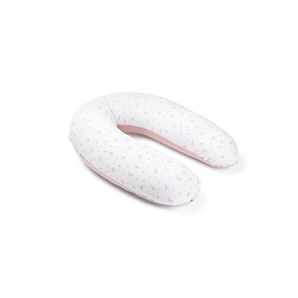 Coussin de maternité Doomoo Buddy - Flower pink BABYMOOV