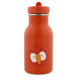 Gourde 350mL Mr. Parrot - Rouge