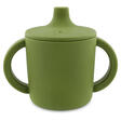 Tasse d'apprentissage en silicone Mr. Dino - Vert TRIXIE - 3