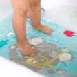 Tapis de bain ourson antidérapant - Multicolore DBB - 2