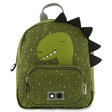 Sac à dos petit Mr. Dino - Vert TRIXIE