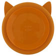 Assiette avec ventouse en silicone et compartiments Mr. Fox - Orange TRIXIE - 2