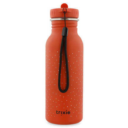 Gourde 500mL Mr. Parrot - Rouge TRIXIE - 3