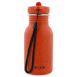 Gourde 350mL Mr. Parrot - Rouge TRIXIE - 3