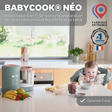 Babycook Néo Robot Cuiseur Bébé 6 en 1 Eucalyptus BEABA - 7