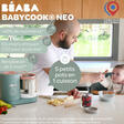 Babycook Néo Robot Cuiseur Bébé 6 en 1 Eucalyptus BEABA - 10