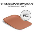 Matelas à langer Change N Clean - Rouge HAUCK - 6