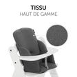 Réducteur d'assise Alpha Cosy select - Gris HAUCK - 7