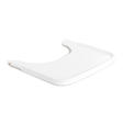 Tablette pour chaise haute Alpha+ - Blanc HAUCK - 5