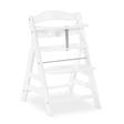 Chaise haute Alpha+ - Blanc HAUCK - 9