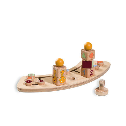 Plateau de jeu de tri Play Sorting - Bois HAUCK