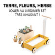 Trotteur jardinier Learn to walk - Bois HAUCK - 7