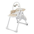 Chaise haute Tummie - Beige KINDERKRAFT - 5