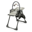 Chaise haute Tummie - Grey KINDERKRAFT - 5