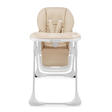 Chaise haute Tummie - Beige KINDERKRAFT - 3