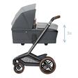 Poussette Fame Twillic Graphite avec Nacelle MAXI COSI - 5