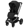 Poussette Fame Twillic Black avec Nacelle MAXI COSI