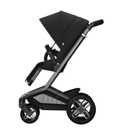 Poussette Fame Twillic Black avec Nacelle MAXI COSI - 17