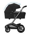 Poussette Fame Twillic Black avec Nacelle MAXI COSI - 5