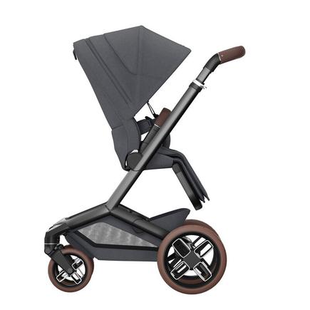 Poussette Fame Twillic Graphite avec Nacelle MAXI COSI - 7