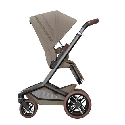 Poussette Fame Twillic Truffle avec Nacelle MAXI COSI - 17