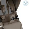 Poussette Fame Twillic Truffle avec Nacelle MAXI COSI - 20