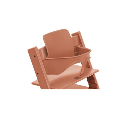 Baby set pour chaise Tripp Trapp Terracotta STOKKE