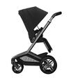 Poussette Fame Twillic Black avec Nacelle MAXI COSI - 16