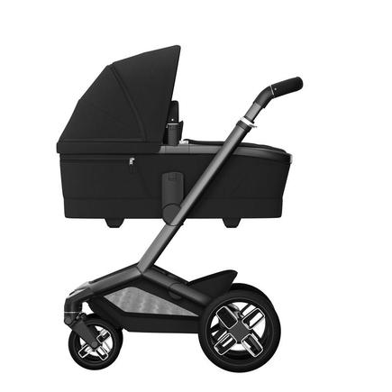 Poussette Fame Twillic Black avec Nacelle MAXI COSI - 3