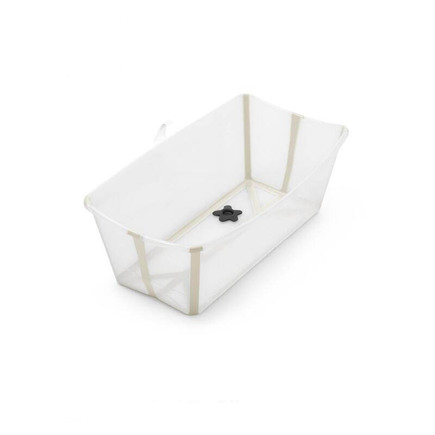 Baignoire Flexi Bath™ - Sandy beige STOKKE