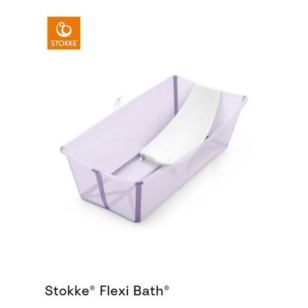 Baignoire Flexi Bath™ X-Large - Lavender STOKKE - 2