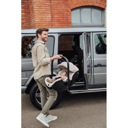 Siège-auto gr.0/0+ BABY-SAFE PRO - Night blue BRITAX RÖMER - 5