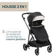 Poussette Seety - Etna black CHICCO - 13