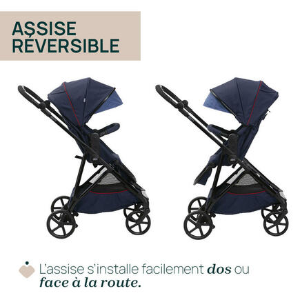 Poussette Seety - Oxford blue CHICCO - 6