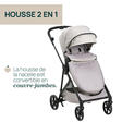 Poussette Seety - Florence beige CHICCO - 13