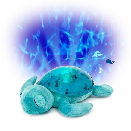 Peluche veilleuse Tranquil Turtle™ Aqua (rechargeable) CLOUD B - 5