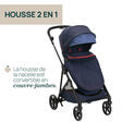 Poussette Seety - Oxford blue CHICCO - 12