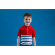 Tee-shirt anti-noyade Rouge taille 4 ans FLOATEE - 2