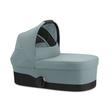 Nacelle EEZY Cot S - Stormy blue-light blue CYBEX